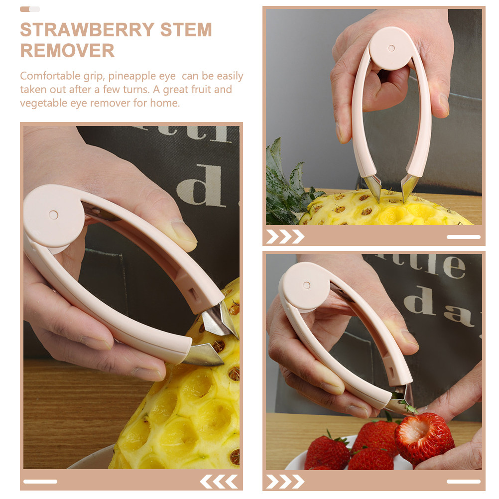Alat Pengupas Inti Nanas yang  - Kitchen Gadgets And Tools ulasan dan harga