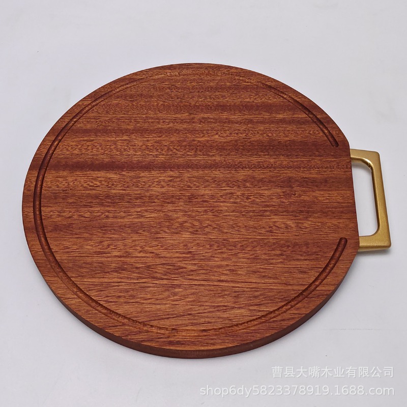 Talenan Rosewood Antibakteri d - Bamboo Cutting Board ulasan dan harga