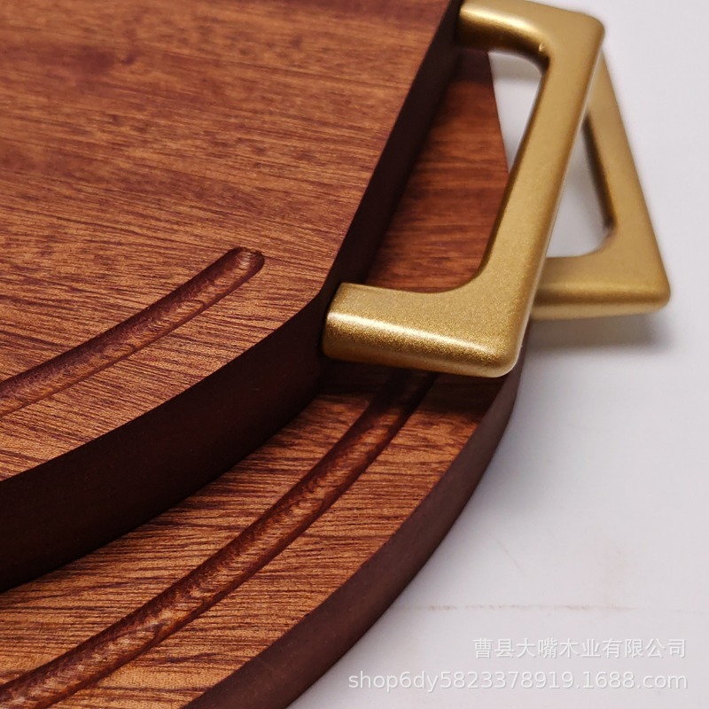 Talenan Rosewood Antibakteri d - Bamboo Cutting Board ulasan dan harga