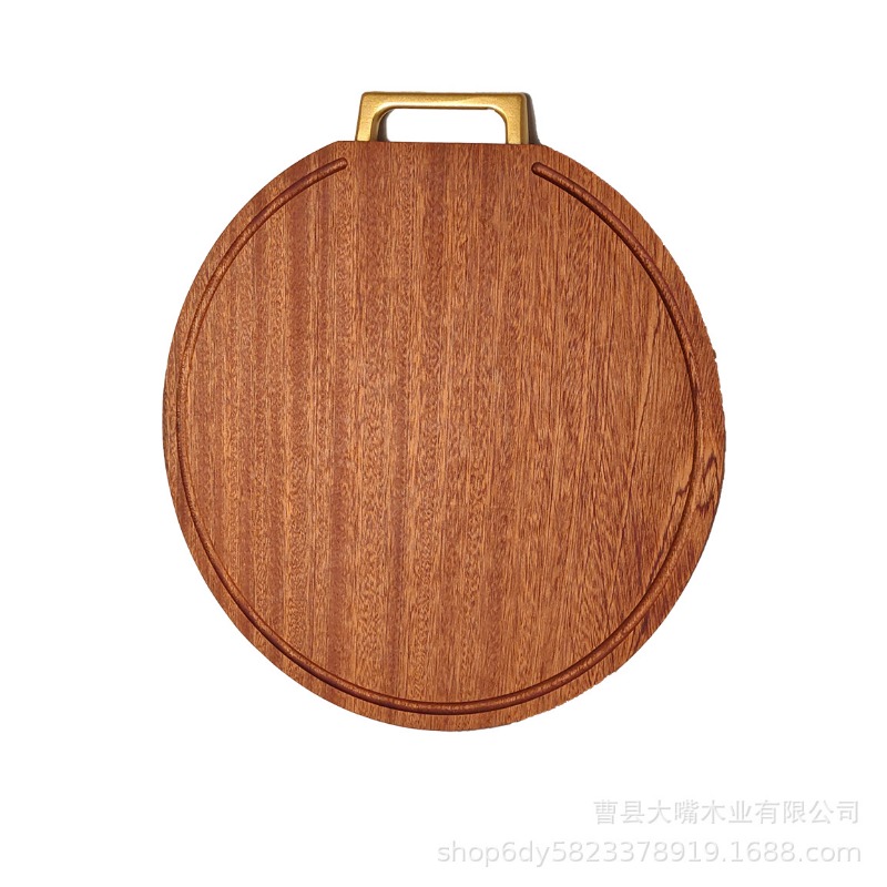 Talenan Rosewood Antibakteri d - Bamboo Cutting Board ulasan dan harga