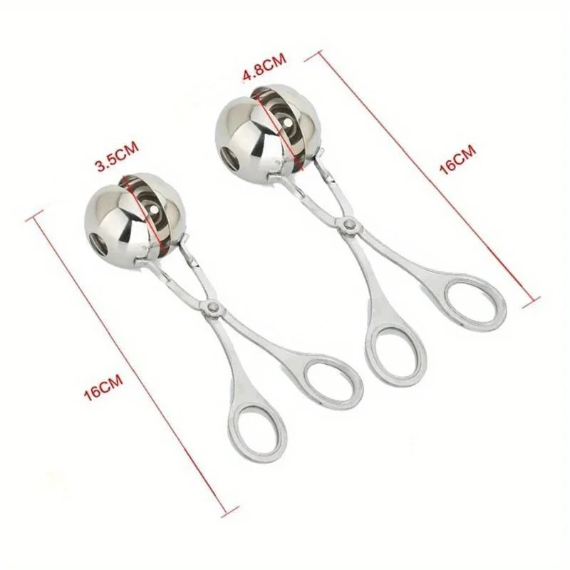Klip Pembuat Bakso, Cetakan Pe - Kitchen Gadget Amazon ulasan dan harga