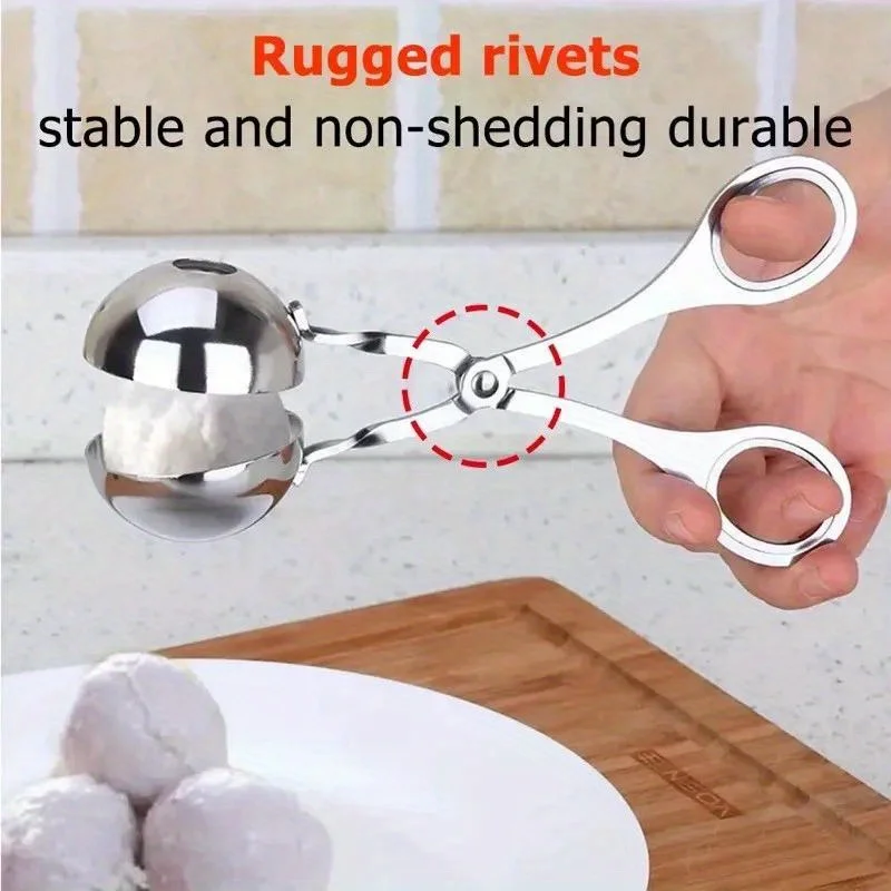 Klip Pembuat Bakso, Cetakan Pe - Kitchen Gadget Amazon ulasan dan harga