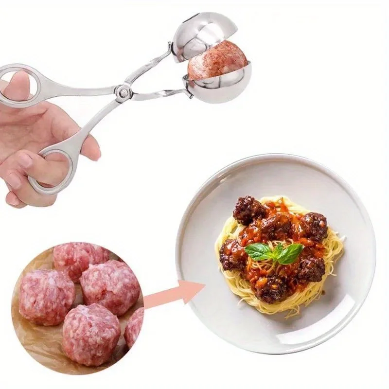 Klip Pembuat Bakso, Cetakan Pe - Kitchen Gadget Amazon ulasan dan harga