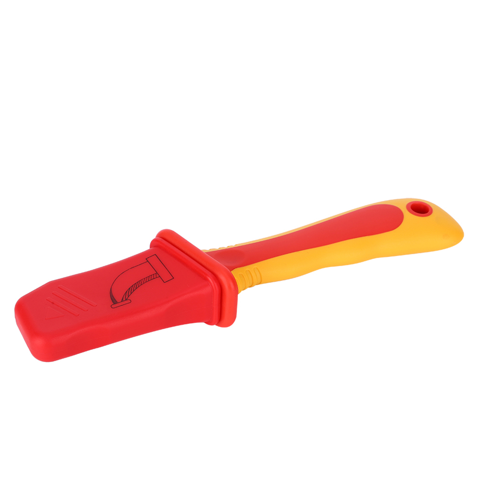 Alat Tukang Listrik Pisau Isol - Magnetic Knife Strip ulasan dan harga