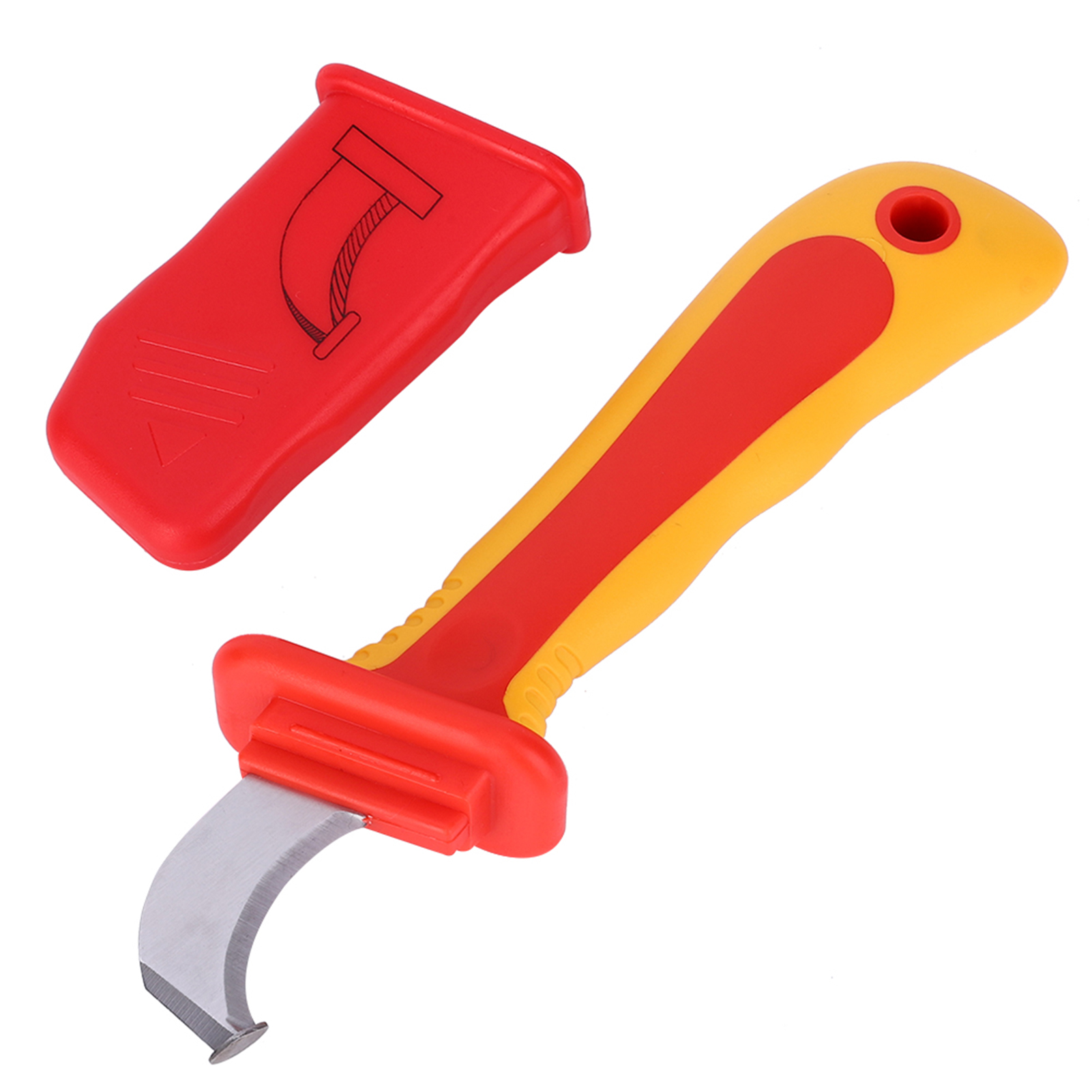 Alat Tukang Listrik Pisau Isol - Magnetic Knife Strip ulasan dan harga