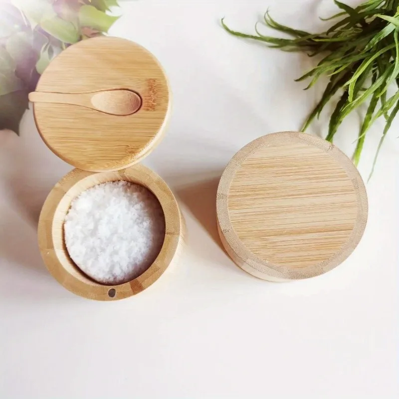 Set Stoples Bumbu Garam dan Me - Kitchen Gadgets Storage ulasan dan harga