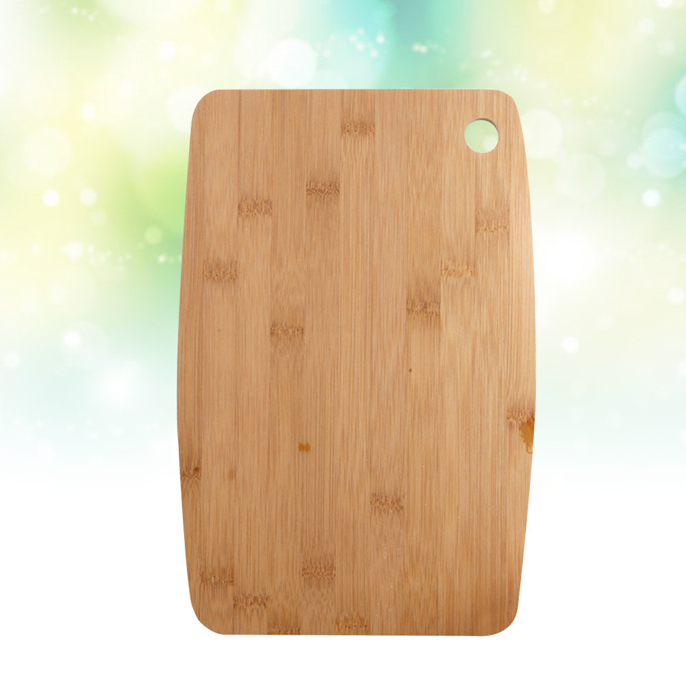 Talenan Bambu Ramah Lingkungan - Bamboo Cutting Board ulasan dan harga