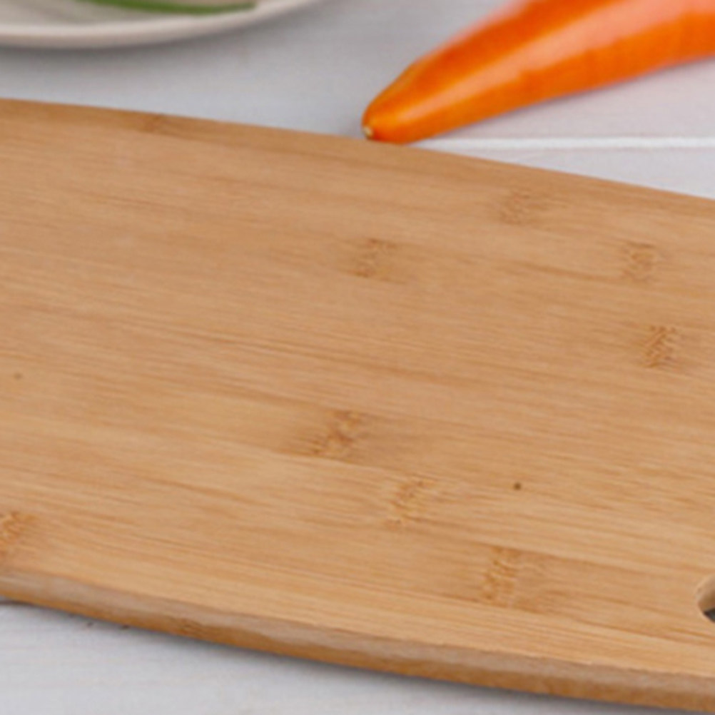 Talenan Bambu Ramah Lingkungan - Bamboo Cutting Board ulasan dan harga