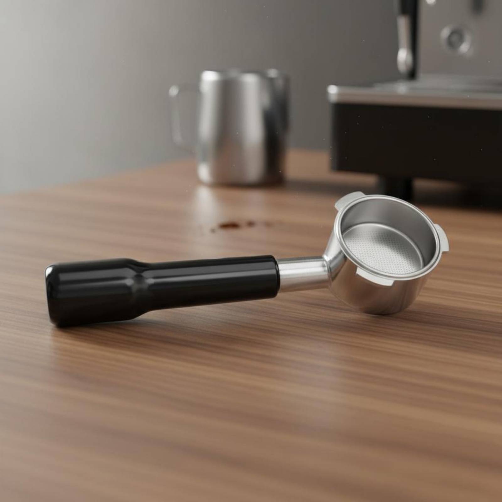 Portafilter Tanpa Dasar Bahan  - Stainless Steel Strainer ulasan dan harga