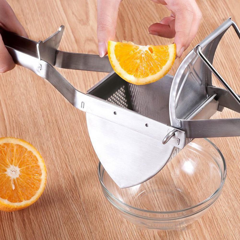 Penghancur Kentang Stainless S - Potato Masher Ricer ulasan dan harga