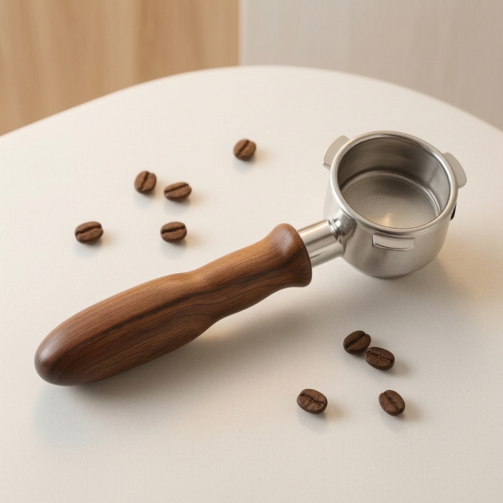 Portafilter Tanpa Dasar 54mm B - Stainless Steel Strainer ulasan dan harga