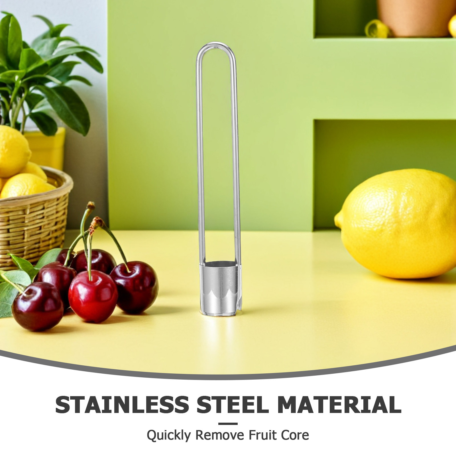 4 Buah Set Alat Pengupas Inti  - Kitchen Gadgets And Tools ulasan dan harga