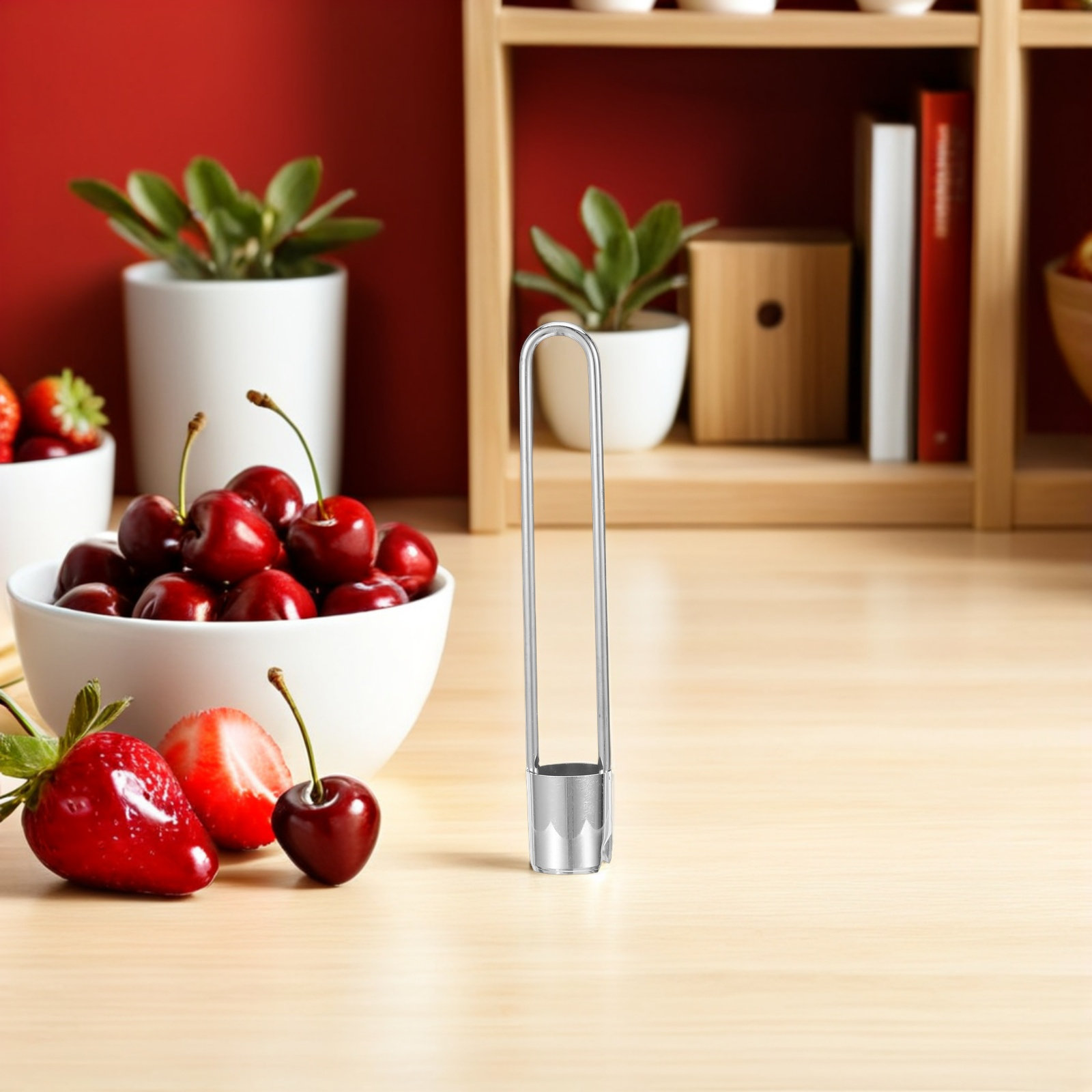 4 Buah Set Alat Pengupas Inti  - Kitchen Gadgets And Tools ulasan dan harga