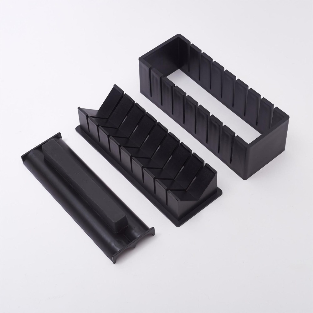 3 Buah/Set Pembuat Sushi Jepan - Kitchen Gadget Amazon ulasan dan harga