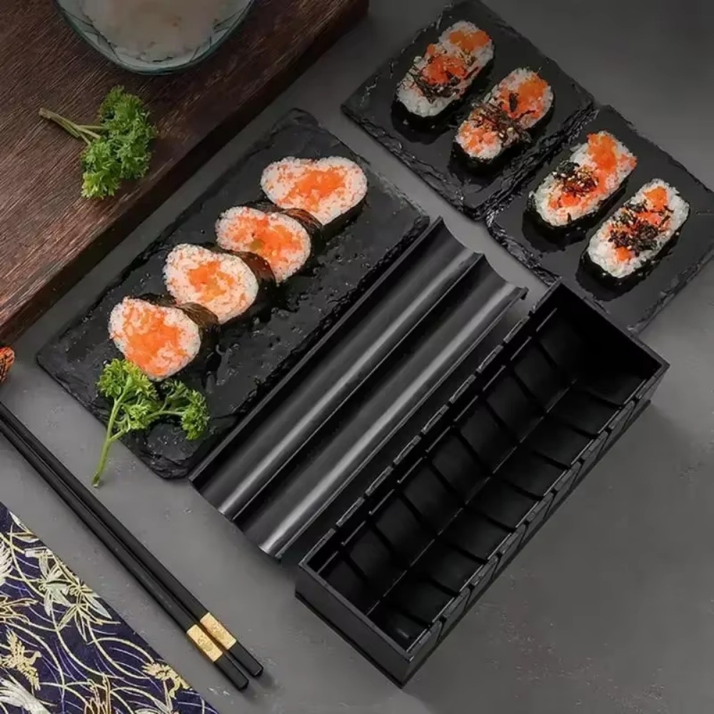 3 Buah/Set Pembuat Sushi Jepan - Kitchen Gadget Amazon ulasan dan harga