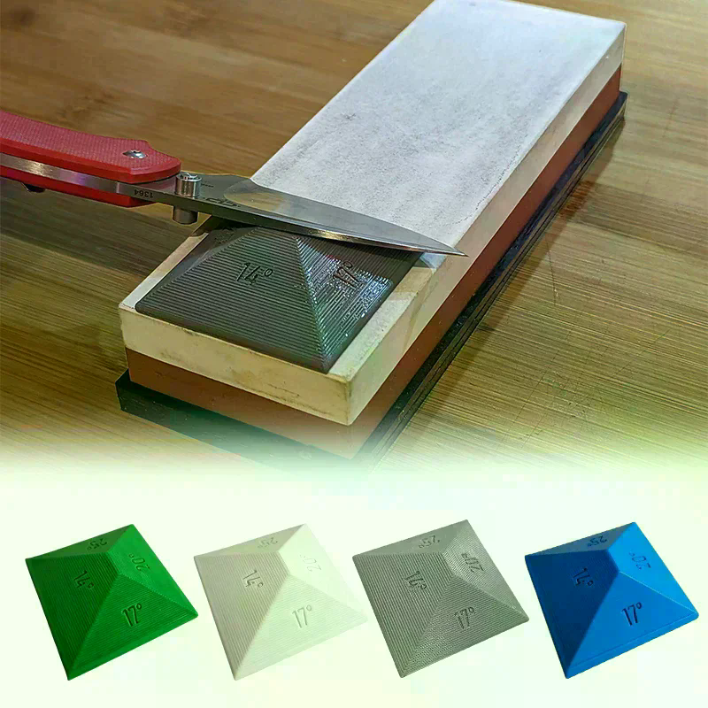 Baru! Batu Asah dengan Rel Pan - Kitchen Gadgets Guide ulasan dan harga