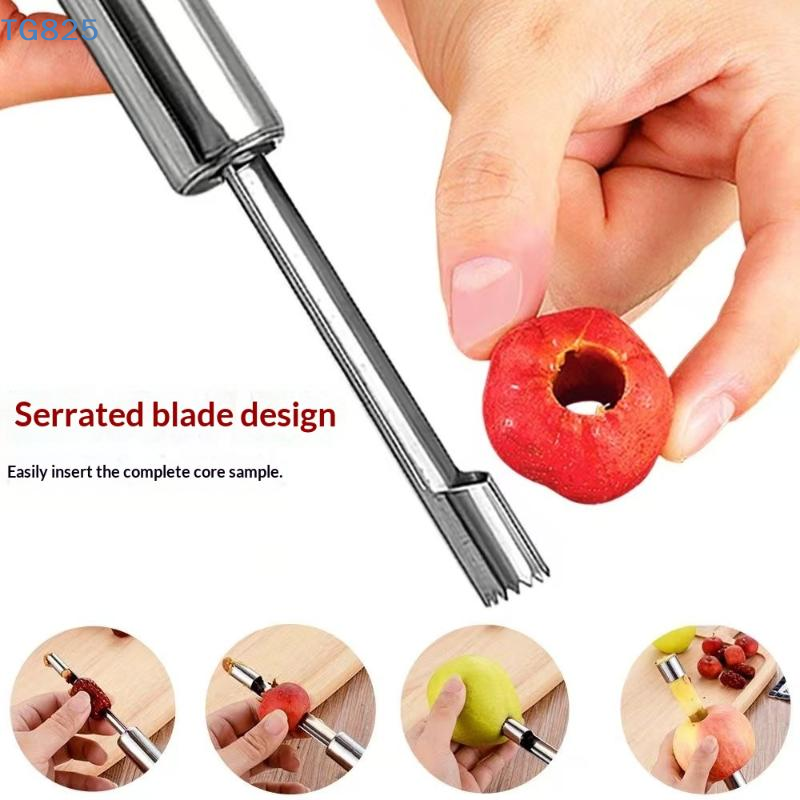 【N】4 Buah Alat Penghilang Inti - Kitchen Gadgets And Tools ulasan dan harga