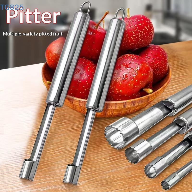 【N】4 Buah Alat Penghilang Inti - Kitchen Gadgets And Tools ulasan dan harga