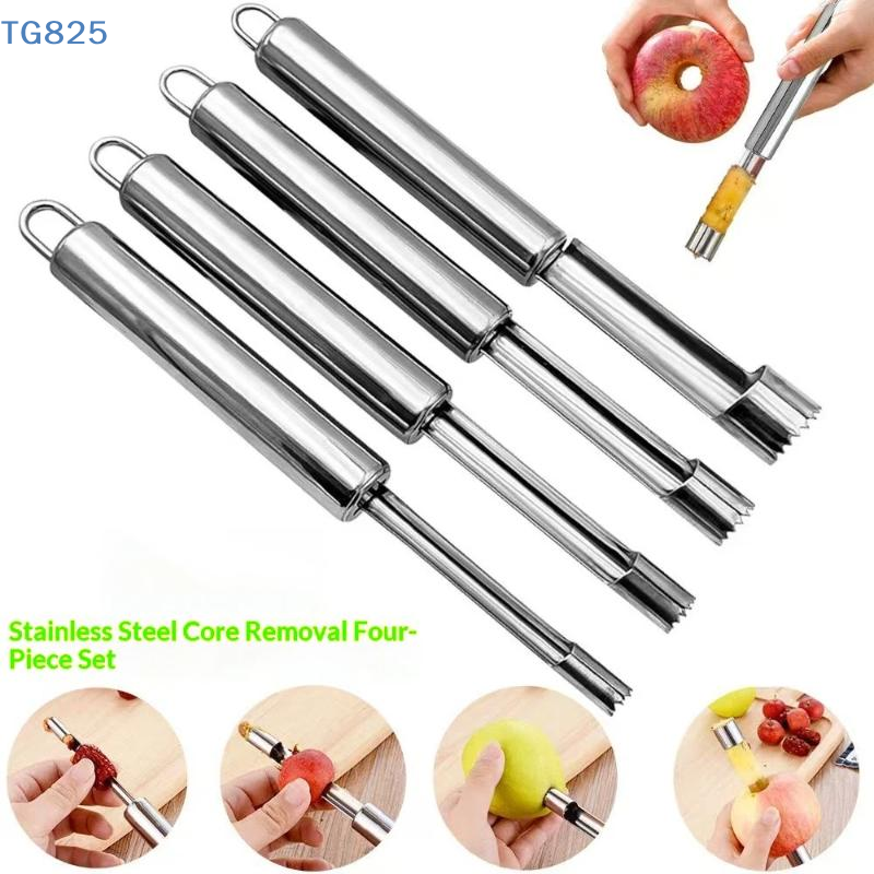 【N】4 Buah Alat Penghilang Inti - Kitchen Gadgets And Tools ulasan dan harga