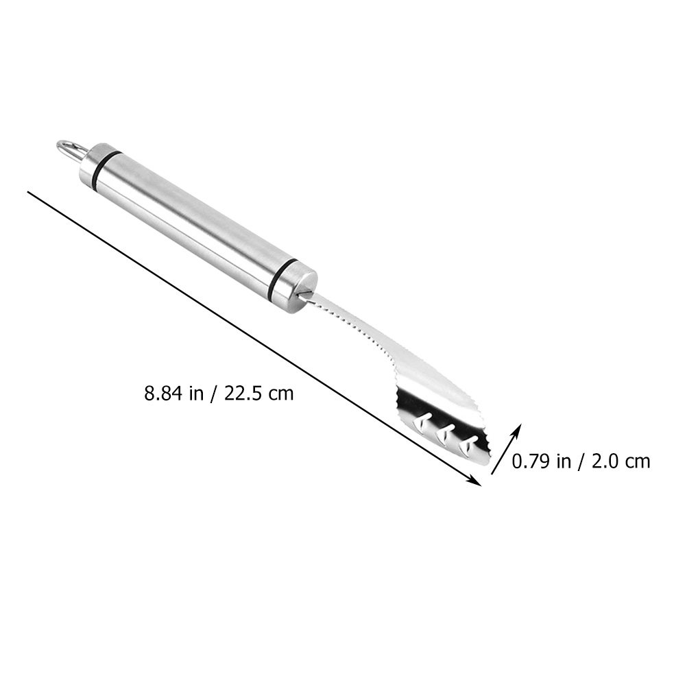 2 Buah Alat Pengupas Cabai Baj - Kitchen Gadgets And Tools ulasan dan harga