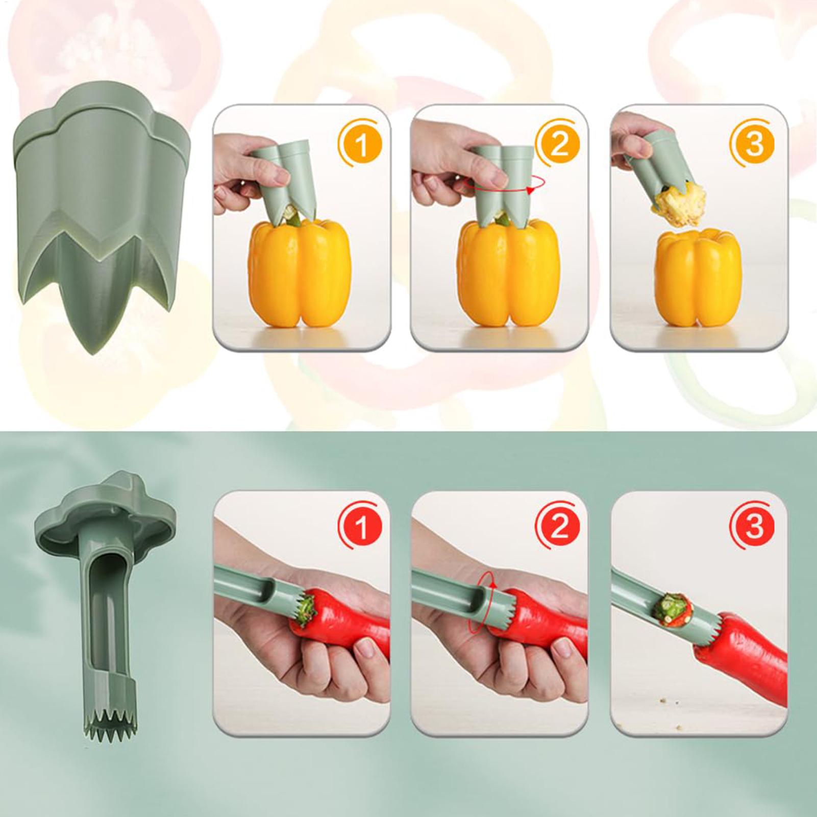 Alat Pengiris Sayuran, Pemoton - Kitchen Gadgets Men ulasan dan harga