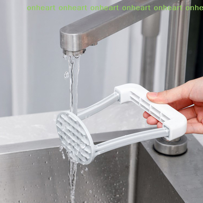 [C] Penghancur Kentang Manual  - Potato Masher Ricer ulasan dan harga