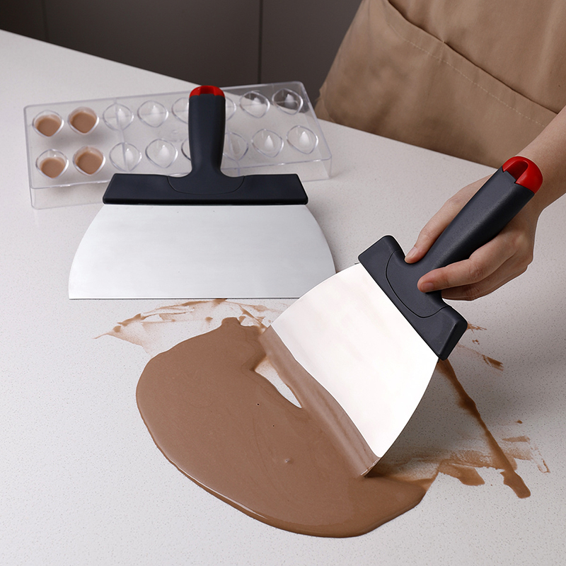 Spatula Pelapis Pengikis Adona - Kitchen Gadget Amazon ulasan dan harga