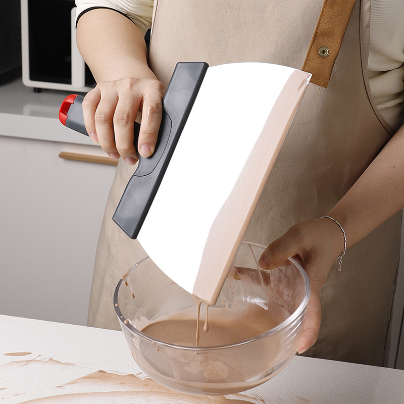 Spatula Pelapis Pengikis Adona - Kitchen Gadget Amazon ulasan dan harga