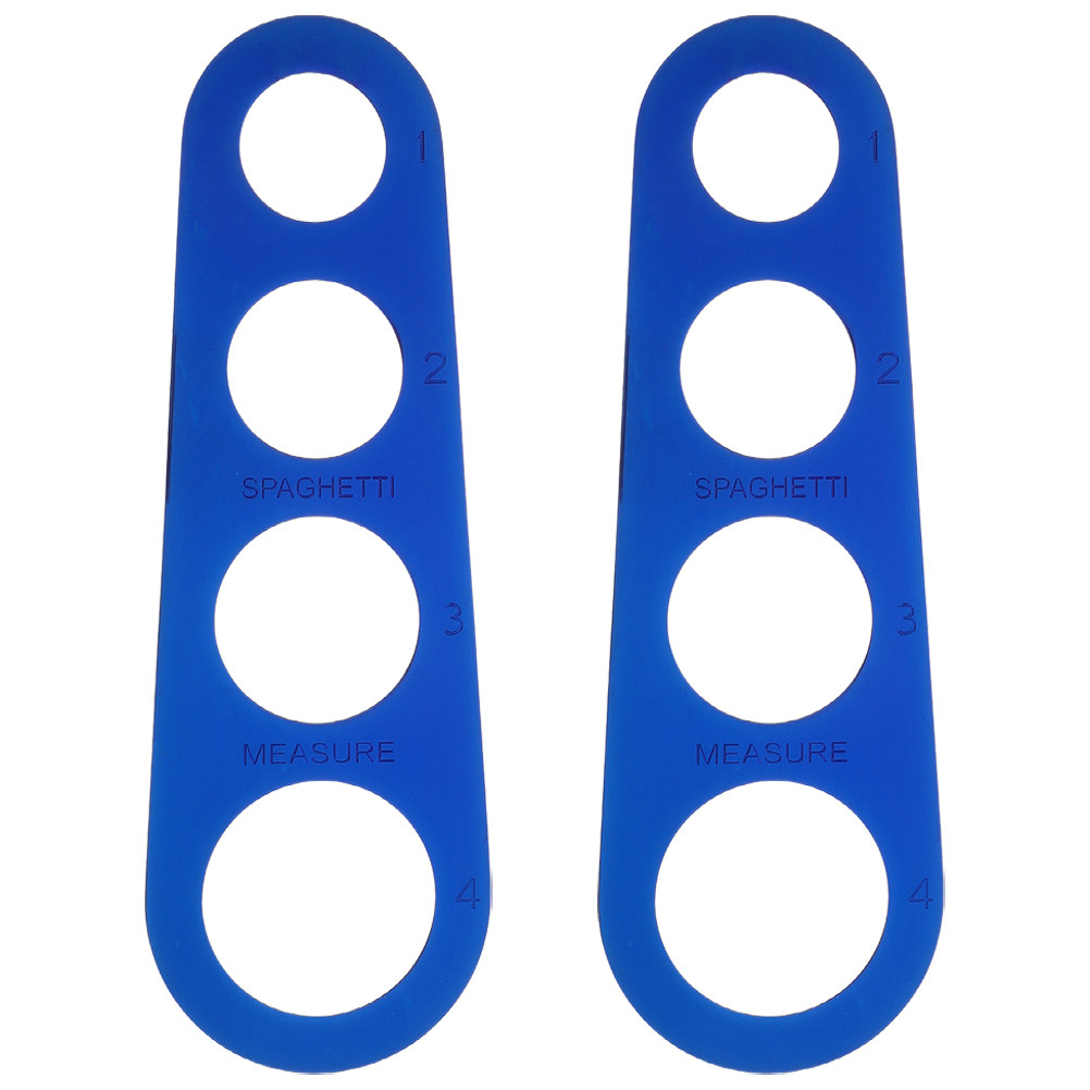 2Pcs Alat Pengukur Pasta Spagh - Kitchen Gadgets Guide ulasan dan harga