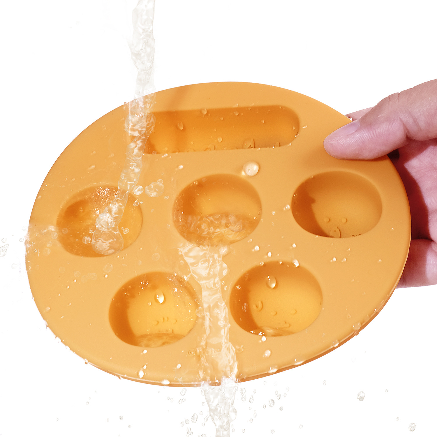 Cetakan Es Silikon Beruang Luc - Kitchen Gadgets Storage ulasan dan harga