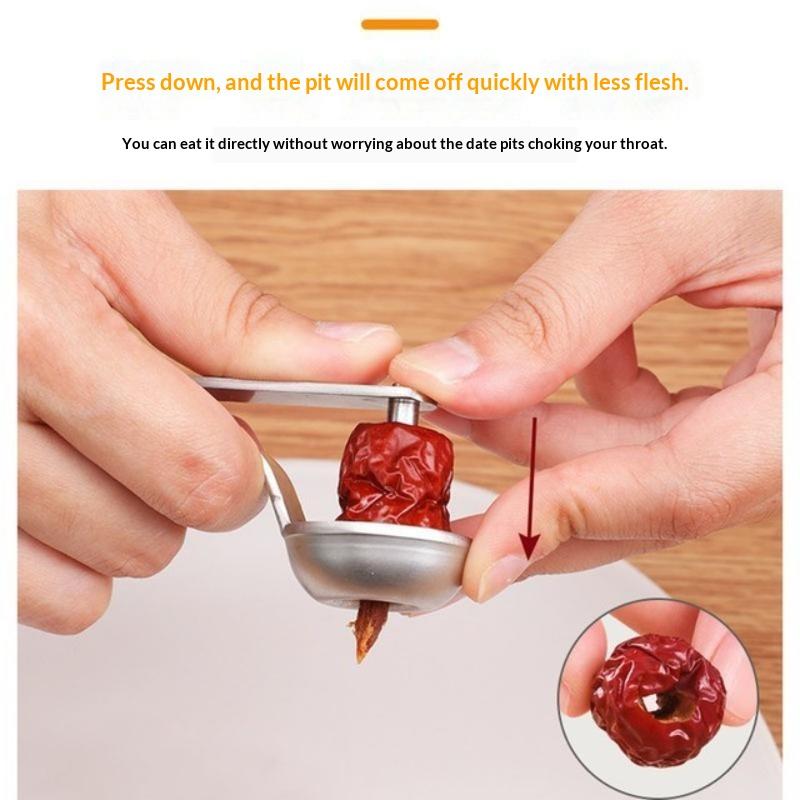 Alat Pengupas Kurma Merah dari - Kitchen Gadgets And Tools ulasan dan harga