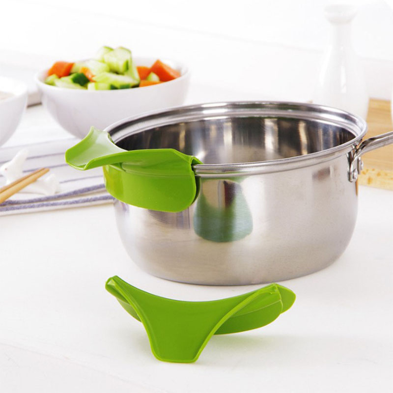 1/2 Buah Corong Dapur, Saringa - Kitchen Gadgets Guide ulasan dan harga
