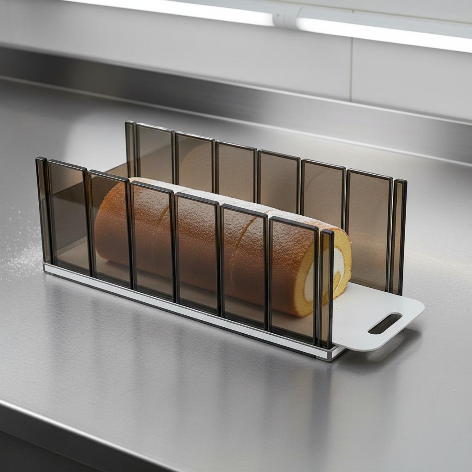 Alat Pemotong Kue Gulung Swiss - Kitchen Gadgets Guide ulasan dan harga