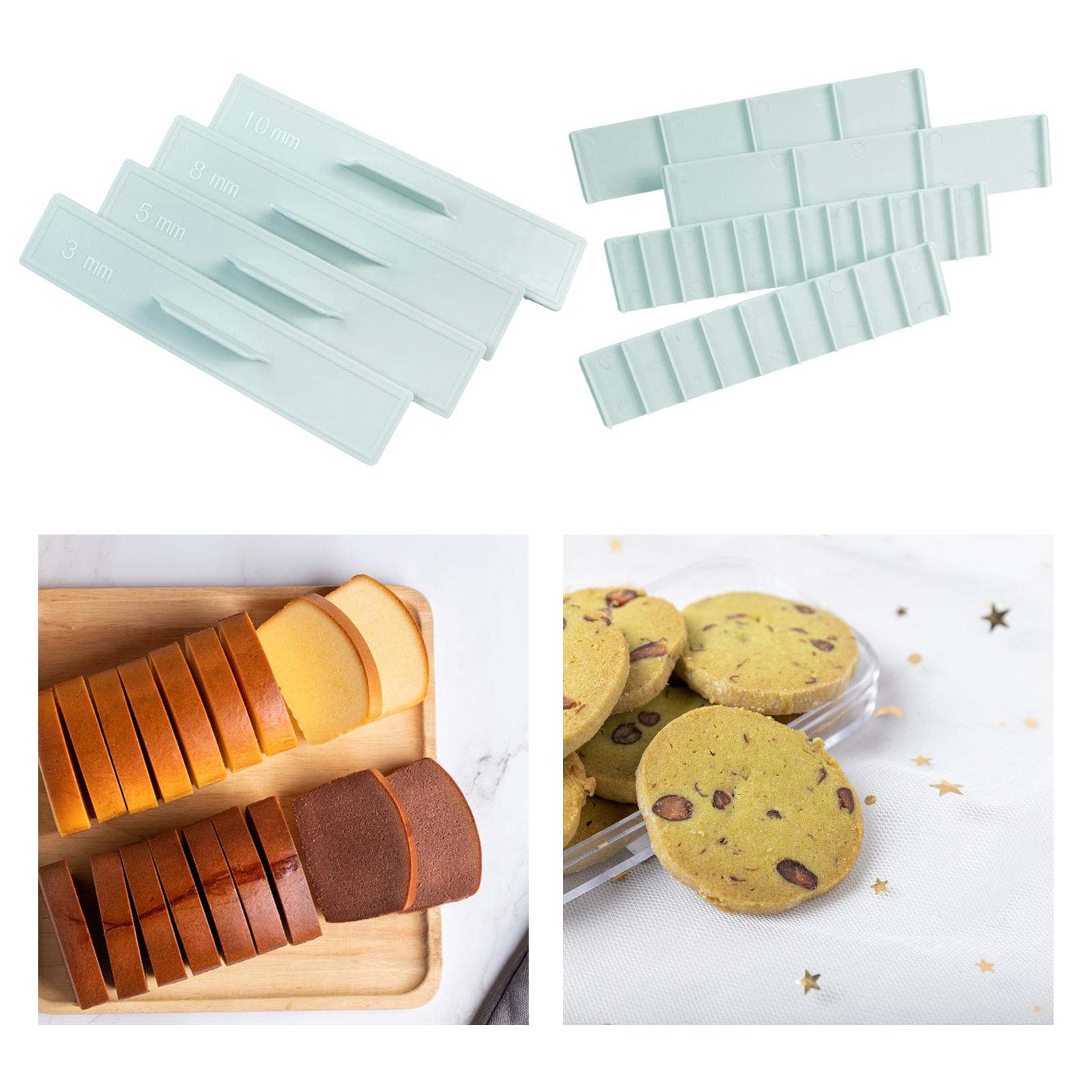 8 Buah Penggaris Penanda Ukura - Pasta Measuring Tool ulasan dan harga