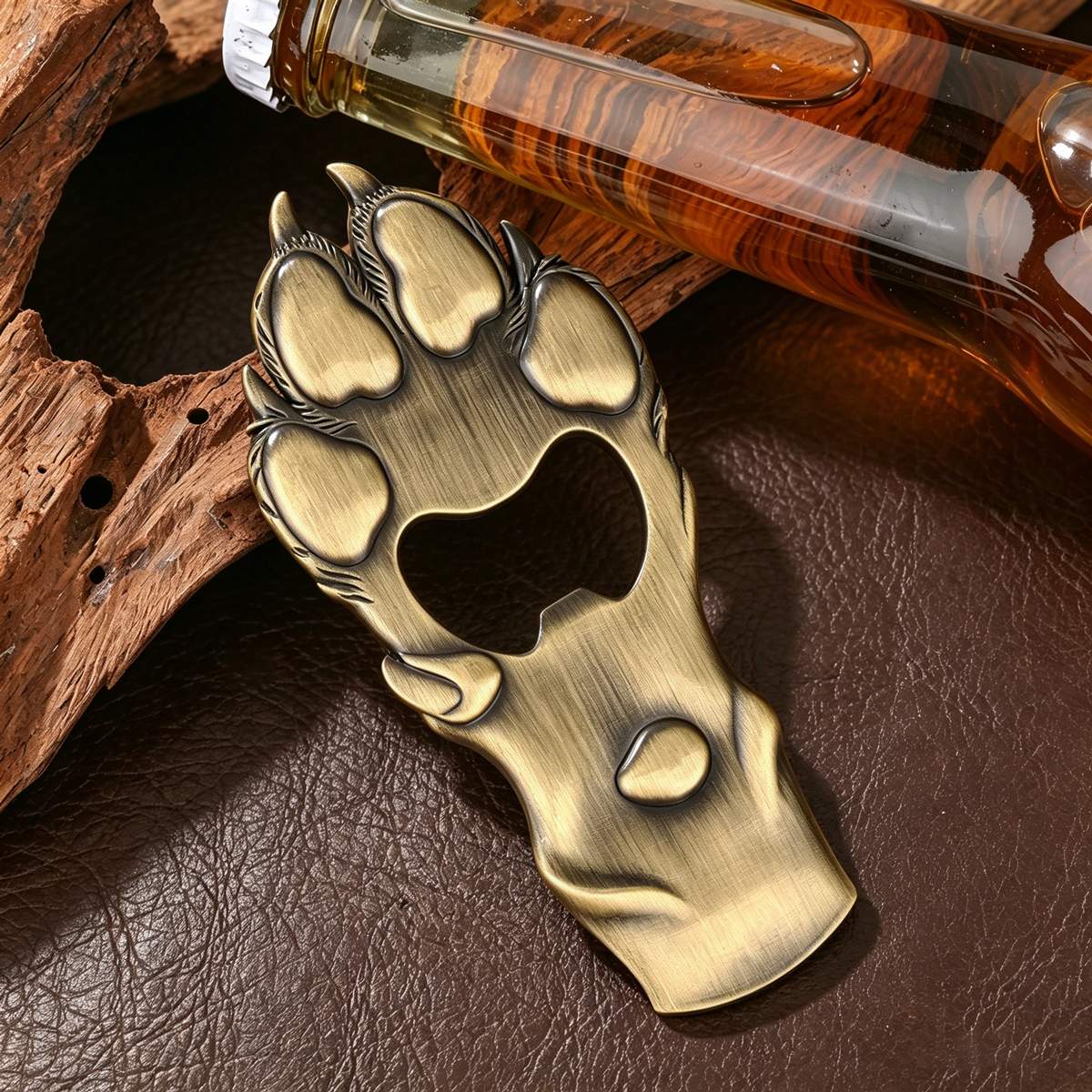 Pembuka Botol Cakar Anjing Vin - Kitchen Gadgets Men ulasan dan harga