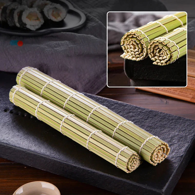 DIY bambu pembuat Sushi tikar  - Kitchen Gadget Amazon ulasan dan harga