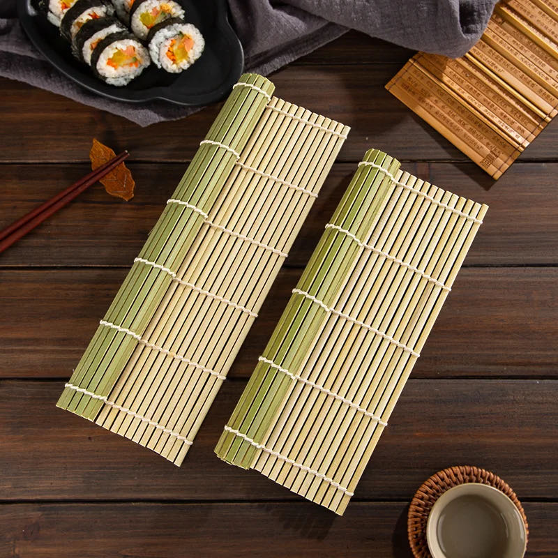 DIY bambu pembuat Sushi tikar  - Kitchen Gadget Amazon ulasan dan harga