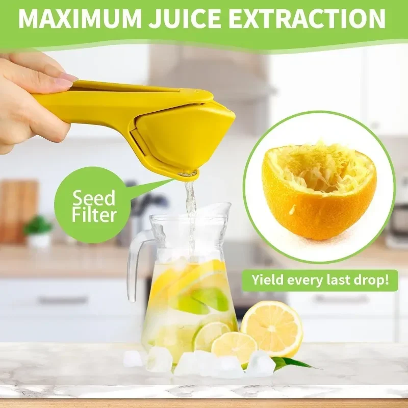 Pemeras Jeruk Lemon Genggam Ma - Citrus Lemon Squeezer ulasan dan harga
