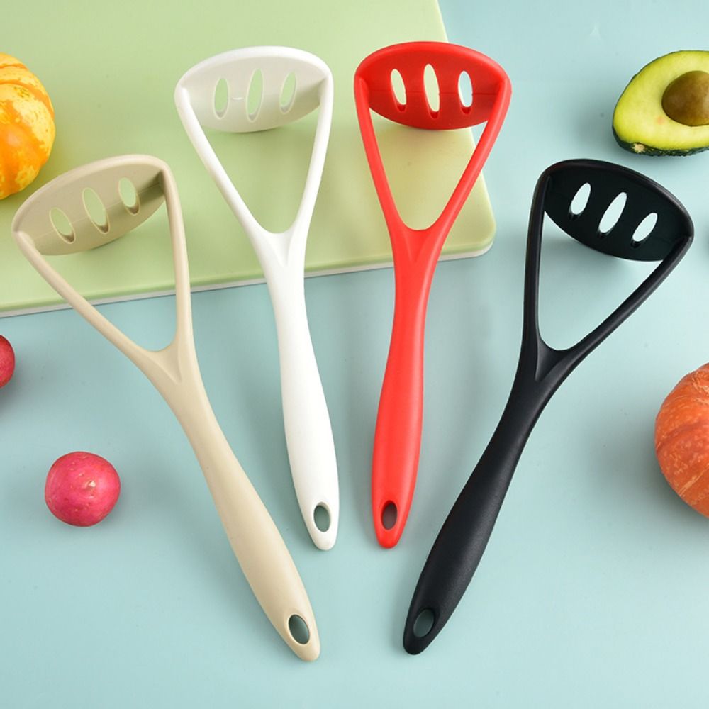 Penghancur Kentang Silikon Foo - Potato Masher Ricer ulasan dan harga