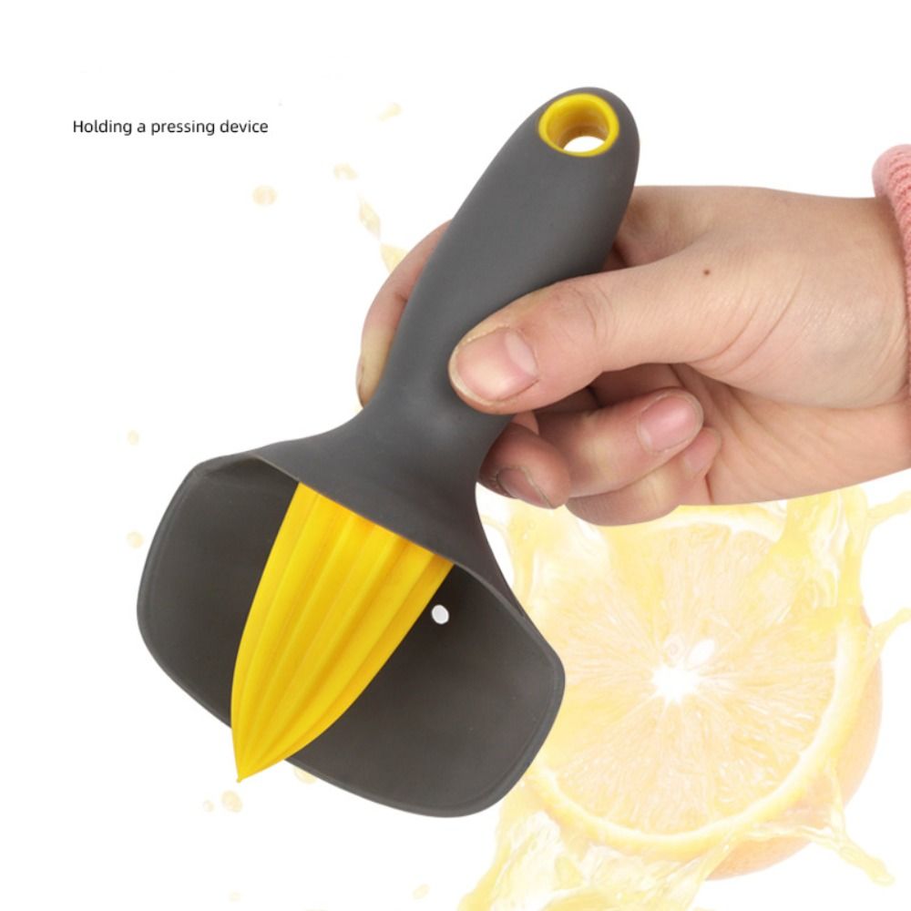 Alat Peras Jeruk Lemon Portabe - Citrus Lemon Squeezer ulasan dan harga
