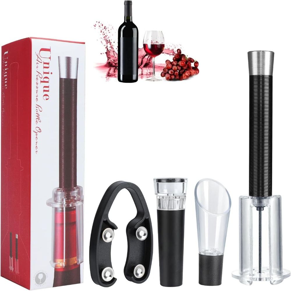 Aksesoris Bar Set Pembuka Boto - Kitchen Gadgets Worth Buying ulasan dan harga