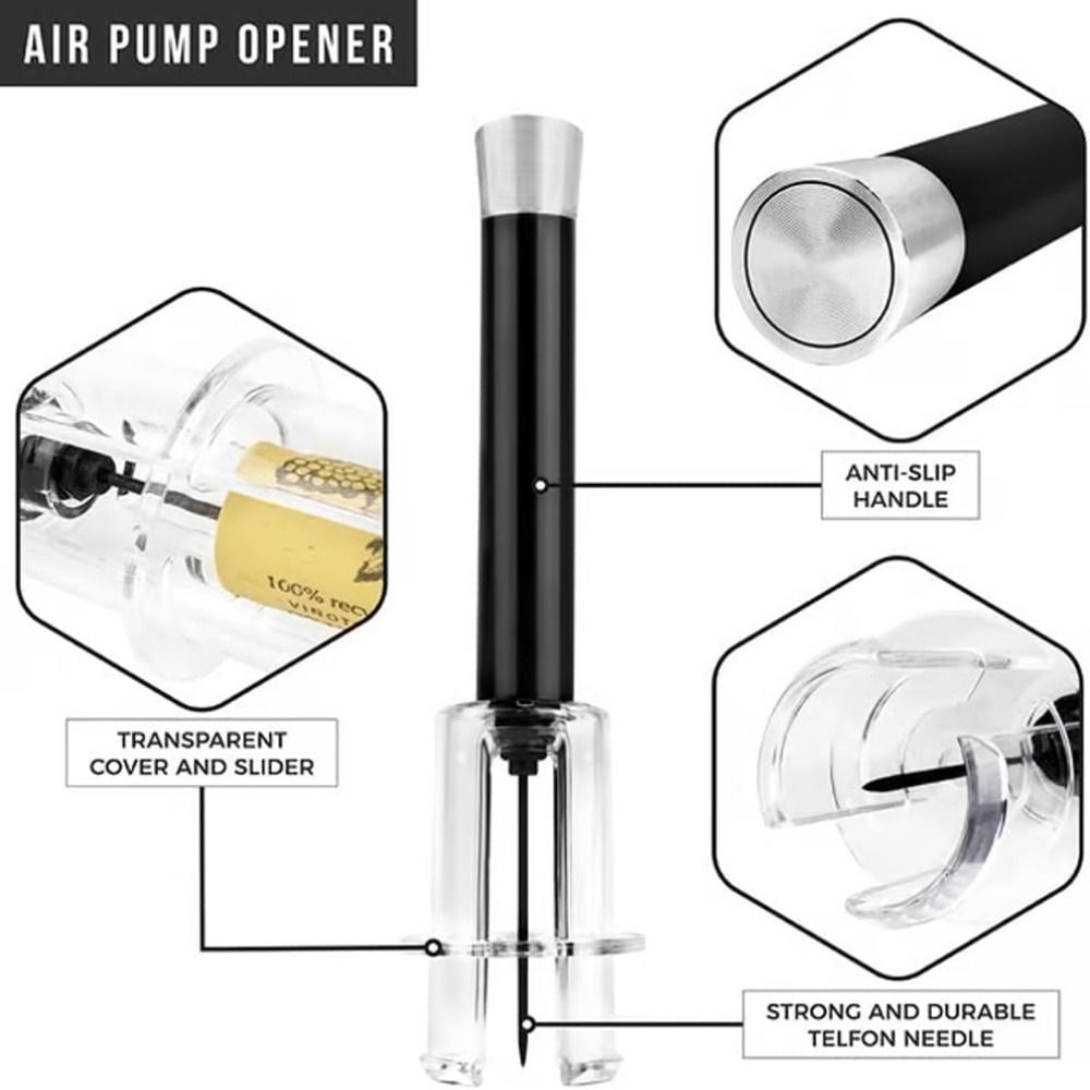 Aksesoris Bar Set Pembuka Boto - Kitchen Gadgets Worth Buying ulasan dan harga