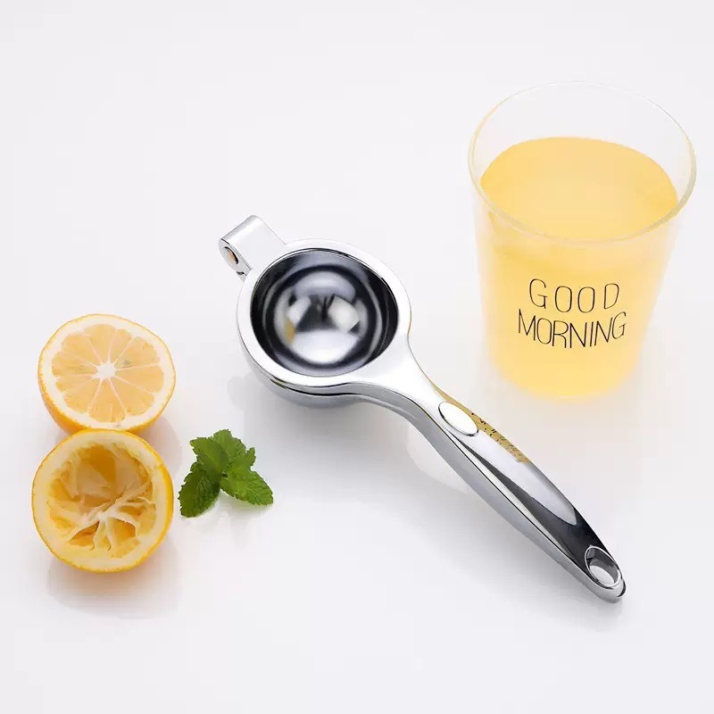 Pengupas Jeruk Pemeras Lemon M - Citrus Lemon Squeezer ulasan dan harga