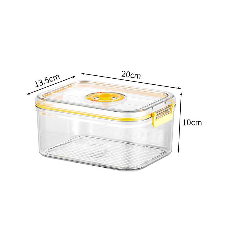 Kotak Vakum Penjaga Kesegaran  - Kitchen Gadgets Storage ulasan dan harga