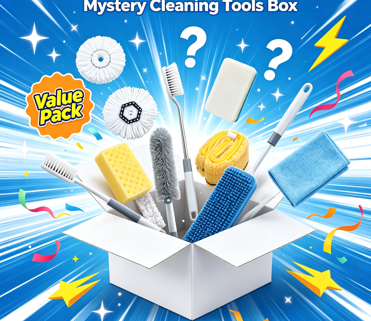 Kotak Misteri Perlengkapan Pem - Kitchen Gadgets For The Blind ulasan dan harga