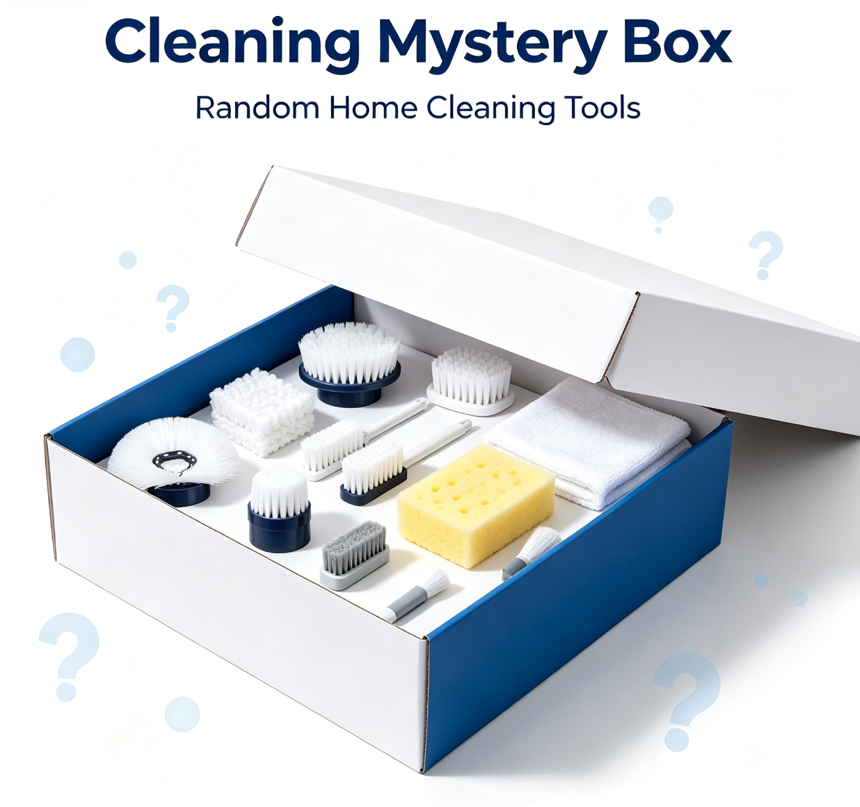Kotak Misteri Perlengkapan Pem - Kitchen Gadgets For The Blind ulasan dan harga