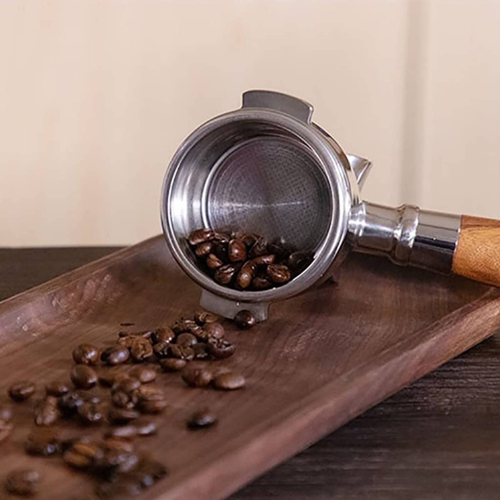 Portafilter 58mm Baja Tahan Ka - Stainless Steel Strainer ulasan dan harga