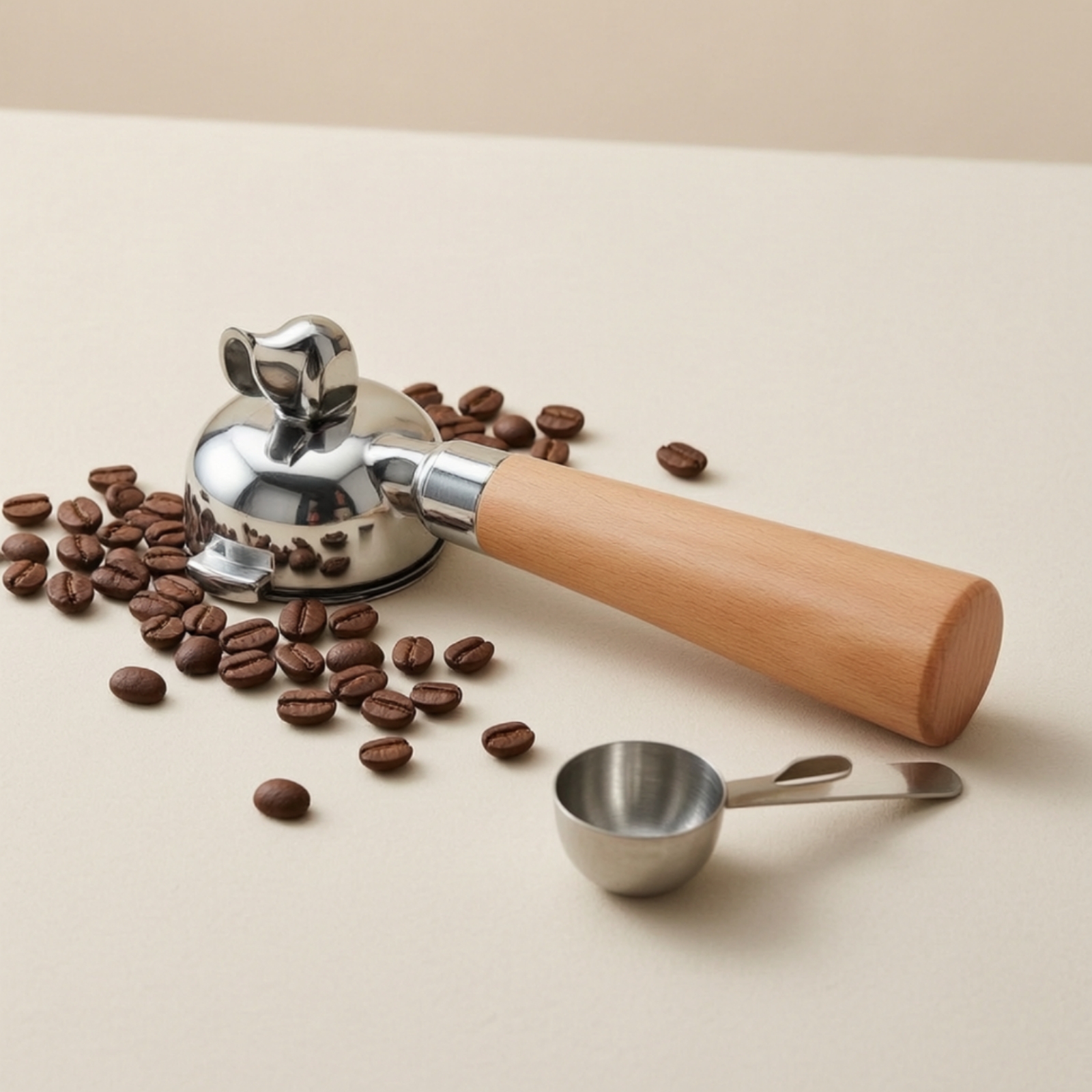 Portafilter 58mm Baja Tahan Ka - Stainless Steel Strainer ulasan dan harga