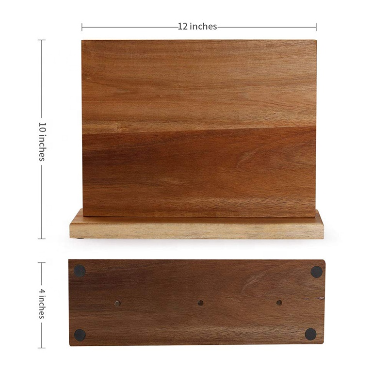 Aksesoris Pisau Dapur Terlaris - Magnetic Knife Strip ulasan dan harga