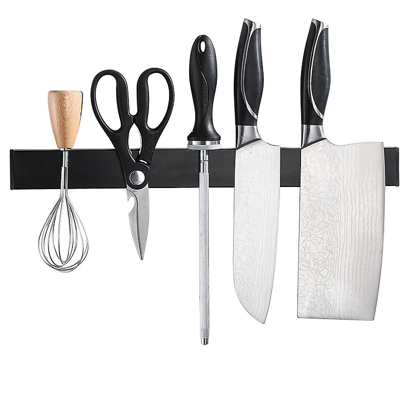 Tempat Pisau Magnet Tempel Din - Magnetic Knife Strip ulasan dan harga